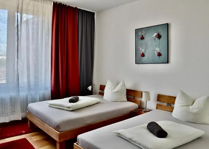 Appartement Koelsche Kluengel