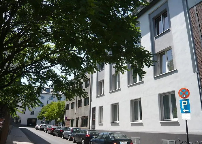 Apartment Koelsche Kluengel *