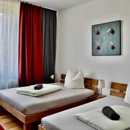 Apartmán Koelsche Kluengel