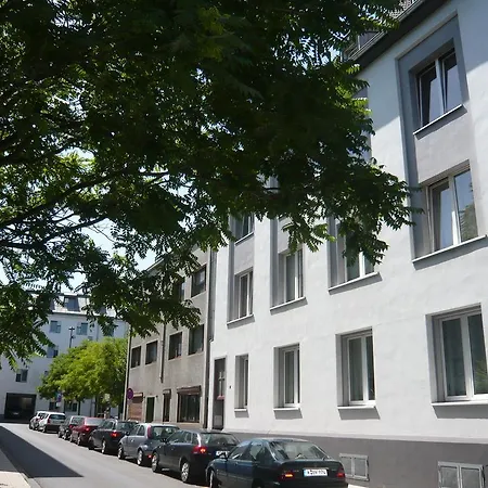 Apartmán Koelsche Kluengel *